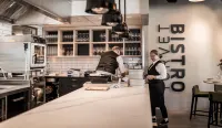 Thon Hotel Parken - bar