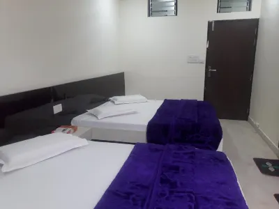 Hotel Moon Sky Ajmer Hotels near Seven Wonders Park, Ajmer