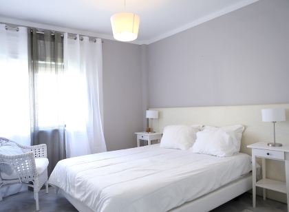 Apartment Blue Flat
