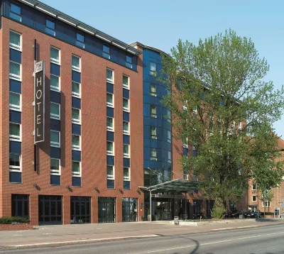 NH Hamburg Altona Hotel di 