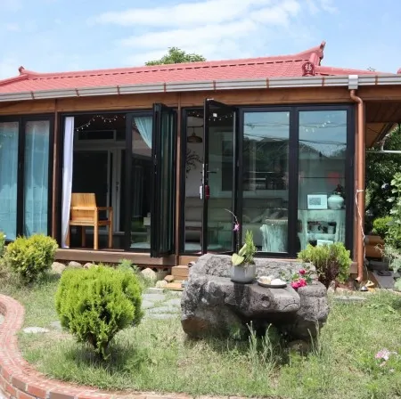 Cheongdo Persimmon Flower Pension