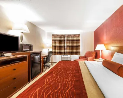 Quality Inn Hotel di West Union