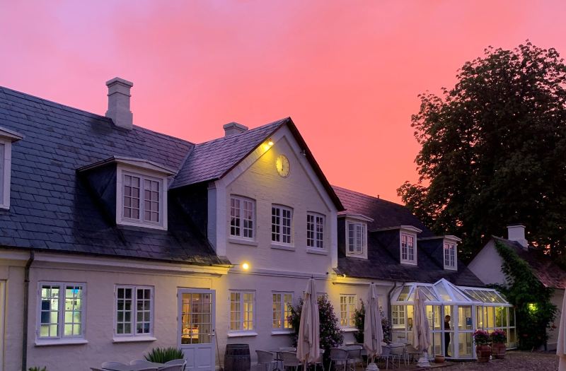 Hotel Knudsens Gaard Odense Updated 22 Room Price Reviews Deals Trip Com