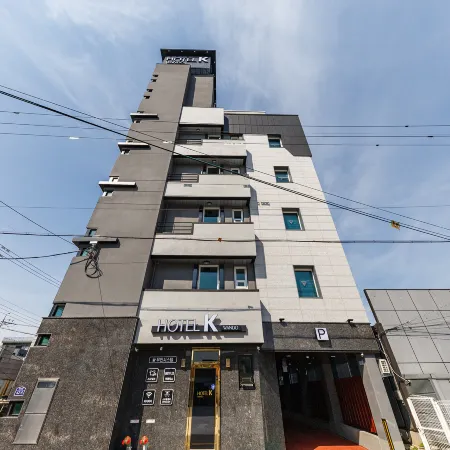 Wando Hotel K