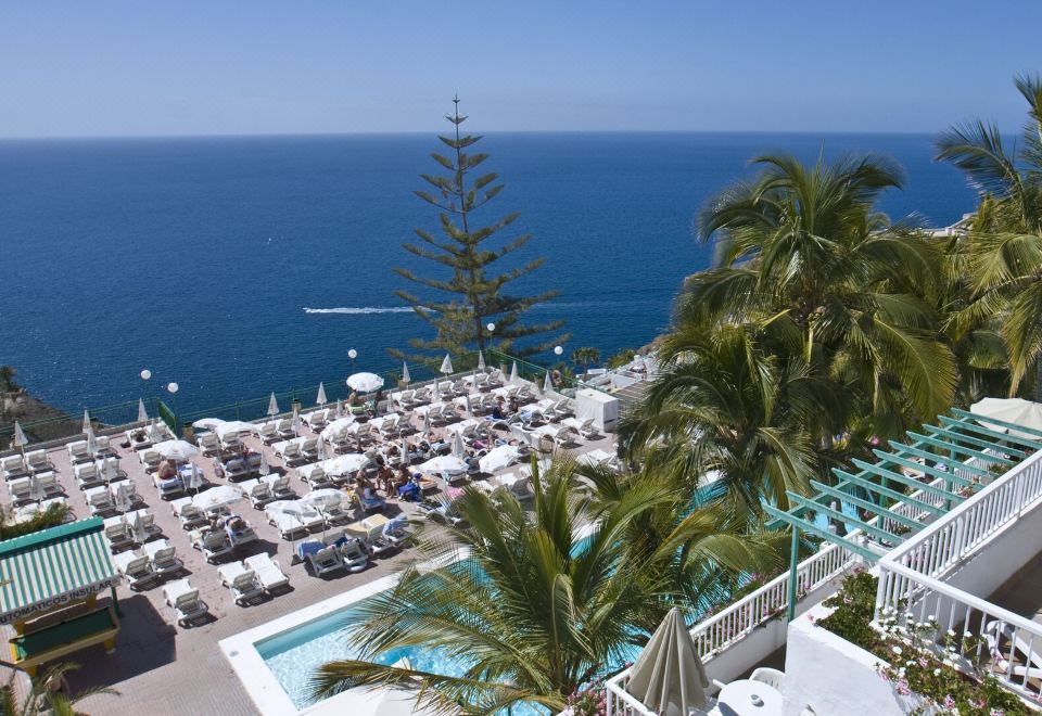 Hotel Altamar - Valoraciones de hotel de 3 estrellas en Puerto Rico de Gran  Canaria