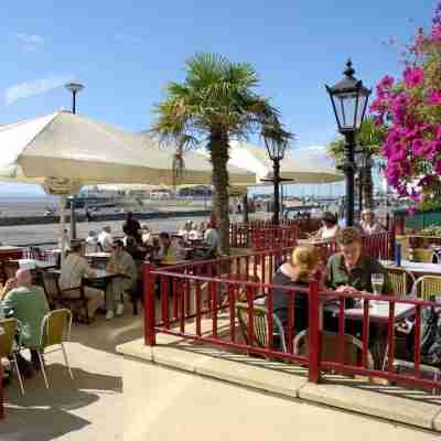 Old Colonial, Weston-Super-Mare by Marston's Inns Dining/Meeting Rooms