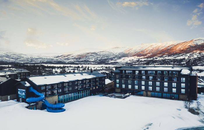 Vestlia Resort