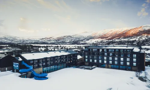 Vestlia Resort