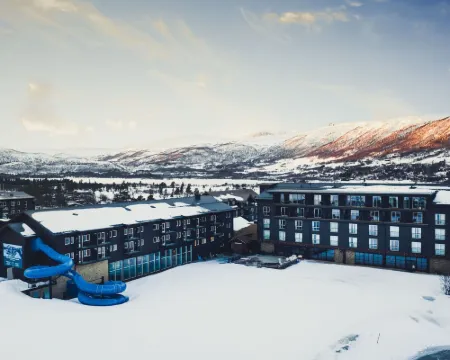 Vestlia Resort Hotels in Geilo