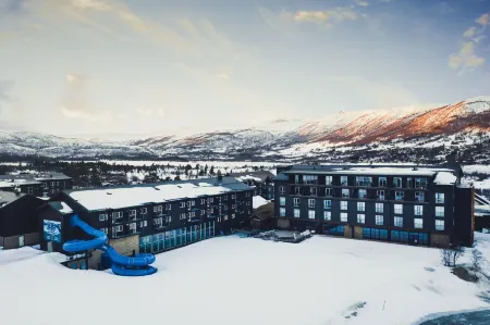 Vestlia Resort Отели в г. Гейло