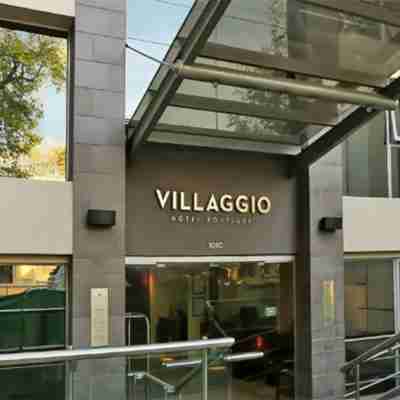 Villaggio Hotel Boutique Hotel Exterior