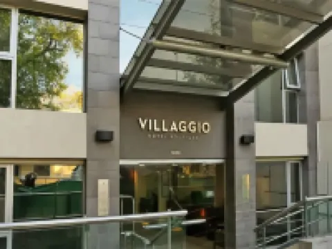 維拉吉奧精品酒店 鄰近聖馬丁將軍公園的酒店