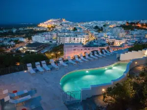 Monte Sarago Villas