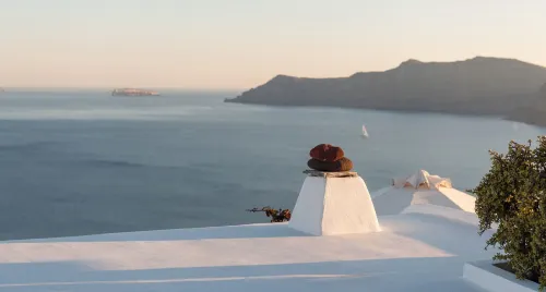 Strogili In der Nähe des Hotels Photos