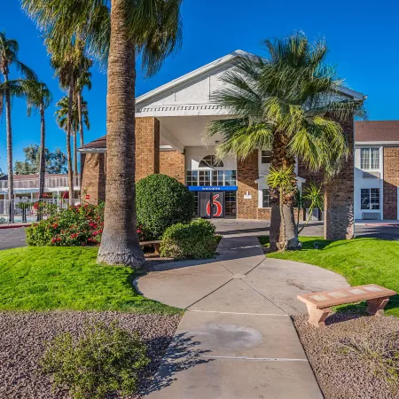 Motel 6 Tucson, AZ - North
