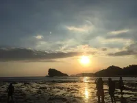Watukarung Ristu Homestay - Bãi đậu xe