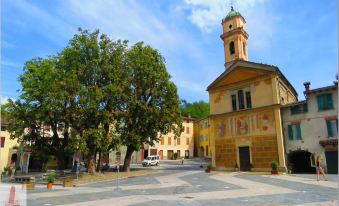 Nonna Sandrina in Monferrato Hills