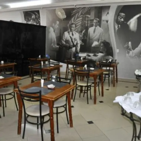 Casablanca Hotel Osasco