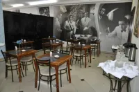 Casablanca Hotel Osasco - Bữa sáng