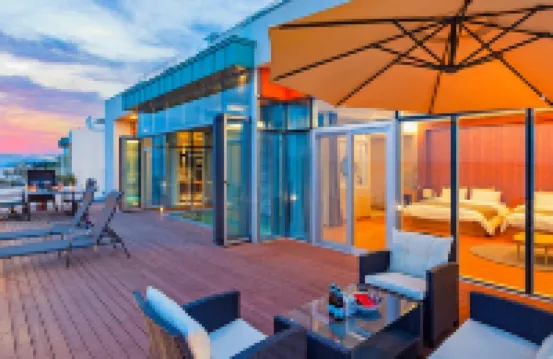 Yeosu Marine Terrace Poolvilla
