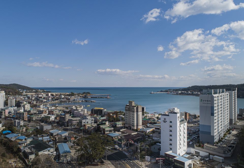 기장 브라운도트 호텔