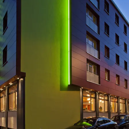 Hotel Wartburg Stuttgart