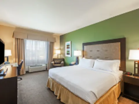 ホリデイ イン エクスプレス & スイーツ イーグル パス by IHG イーグル・パスのホテル