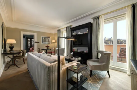 羅馬羅科·福爾蒂 杜拉維爾酒店