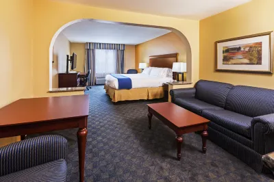Holiday Inn Express & Suites Corpus Christi NW - Calallen Các khách sạn ở Corpus Christi