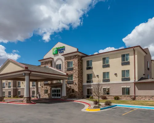 Holiday Inn Express & Suites Vernal - Dinosaurland by IHG Hotel di Uintah County