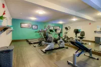 Holiday Inn Express & Suites CARLSBAD BEACH by IHG - Gym