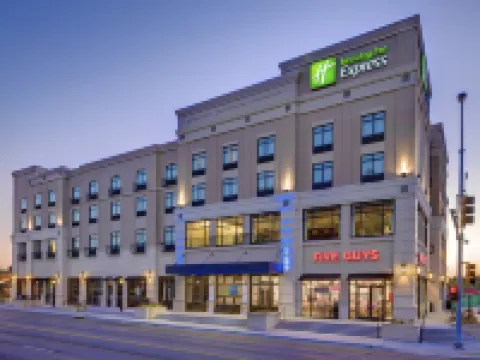Holiday Inn Express & Suites KANSAS CITY KU MEDICAL CENTER by IHG Hotels in Wyandotte County