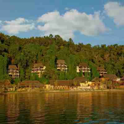 Gaya Island Resort - Small Luxury Hotels of the World Hotel Exterior