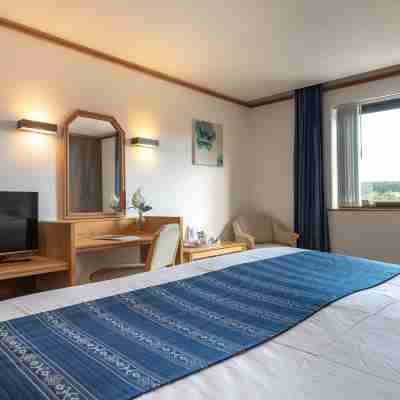 CBH Passage House Hotel Rooms