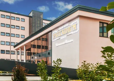Grand Hotel Palladium Hotels in Obersendling