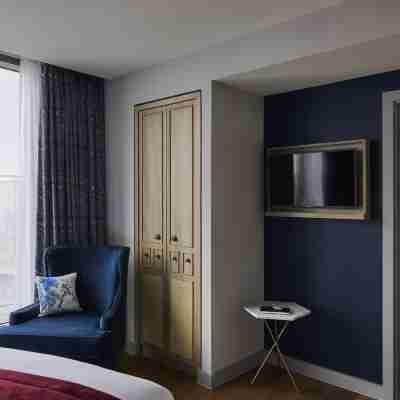 Hotel Indigo Manchester - Victoria Station Rooms