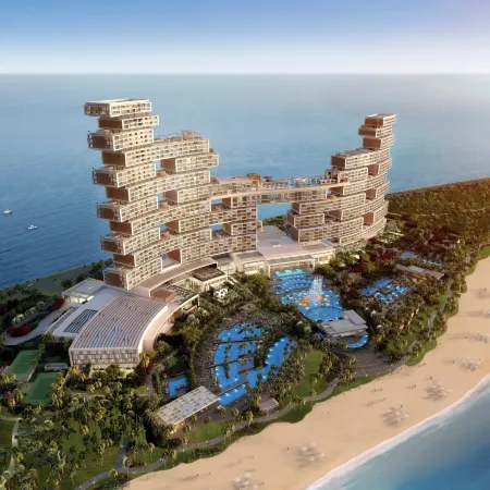 Atlantis, the Royal