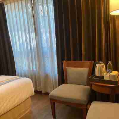 Tohsang Heritage Ubon Ratchathani Hotel Rooms