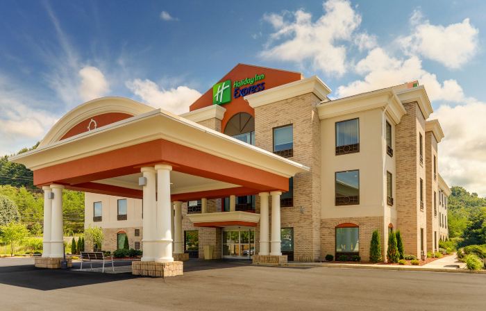 Holiday Inn Express & Suites CORBIN by IHG