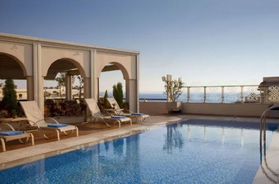 Electra Palace Thessaloniki Hotel di Thessaloniki