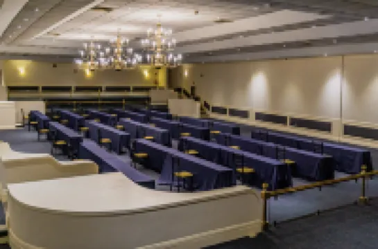 Gamma Monterrey Gran Hotel Ancira