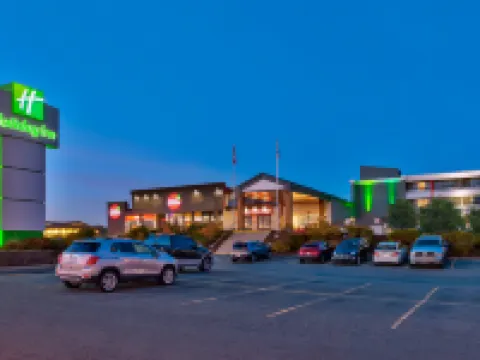 Holiday Inn ST. JOHN'S CONFERENCE CENTRE by IHG Hotels near The Fluvarium