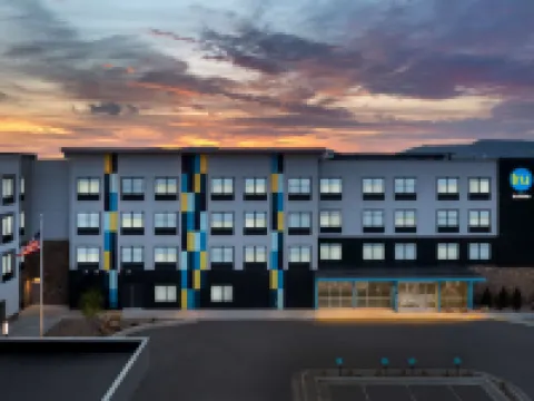 Tru by Hilton Rapid City Rushmore Hotels in Rapid City