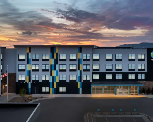 Tru by Hilton Rapid City Rushmore Hotels in Pennington County