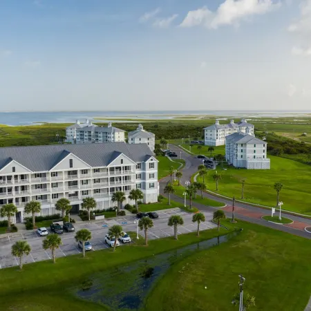Holiday Inn Club Vacations Galveston Seaside Resort by IHG