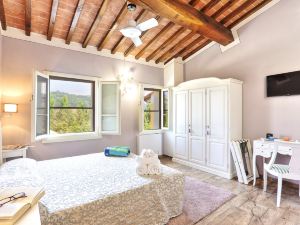 Luxury Villa in Tuscany with Pool Near Pisa and Florence - 12pl