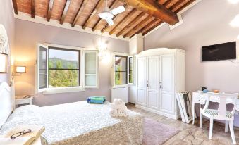 Luxury Villa in Tuscany with Pool Near Pisa and Florence - Ten Bedrooms 20 pl