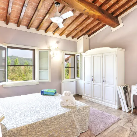 Luxury Villa in Tuscany with Pool Near Pisa and Florence - Eight Bedrooms 14 pl