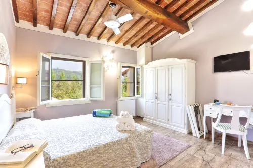 Meravigliosa Villa in Toscana con Piscina vicino Pisa e Firenze - 12 pl