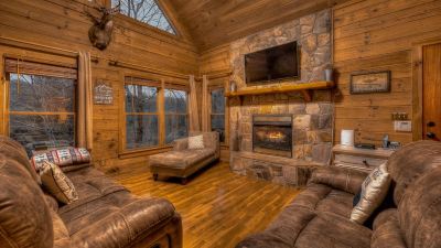 Cabin, 3 Bedrooms